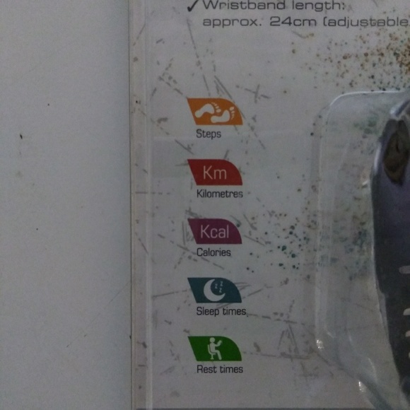 Fitness tracker (SOLD) - Picture 3 of 4